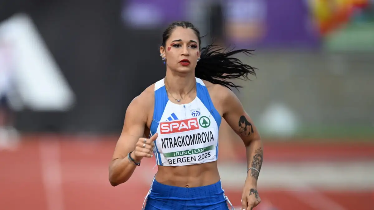 Ντραγκομίροβα: Δεν είναι ταμπού να πηγαίνεις σε ψυχολόγο, κάθε τατουάζ αποκαλύπτει ένα κομμάτι της προσωπικότητάς μου