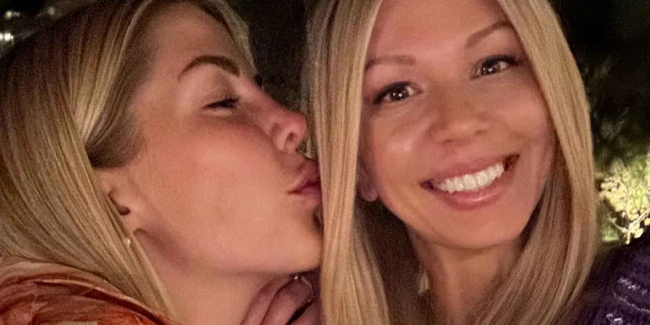 Αλεξάνδρα Νικολαΐδου: Συγκινεί φίλη της -Θα δώσει στην κόρη της το όνομά της