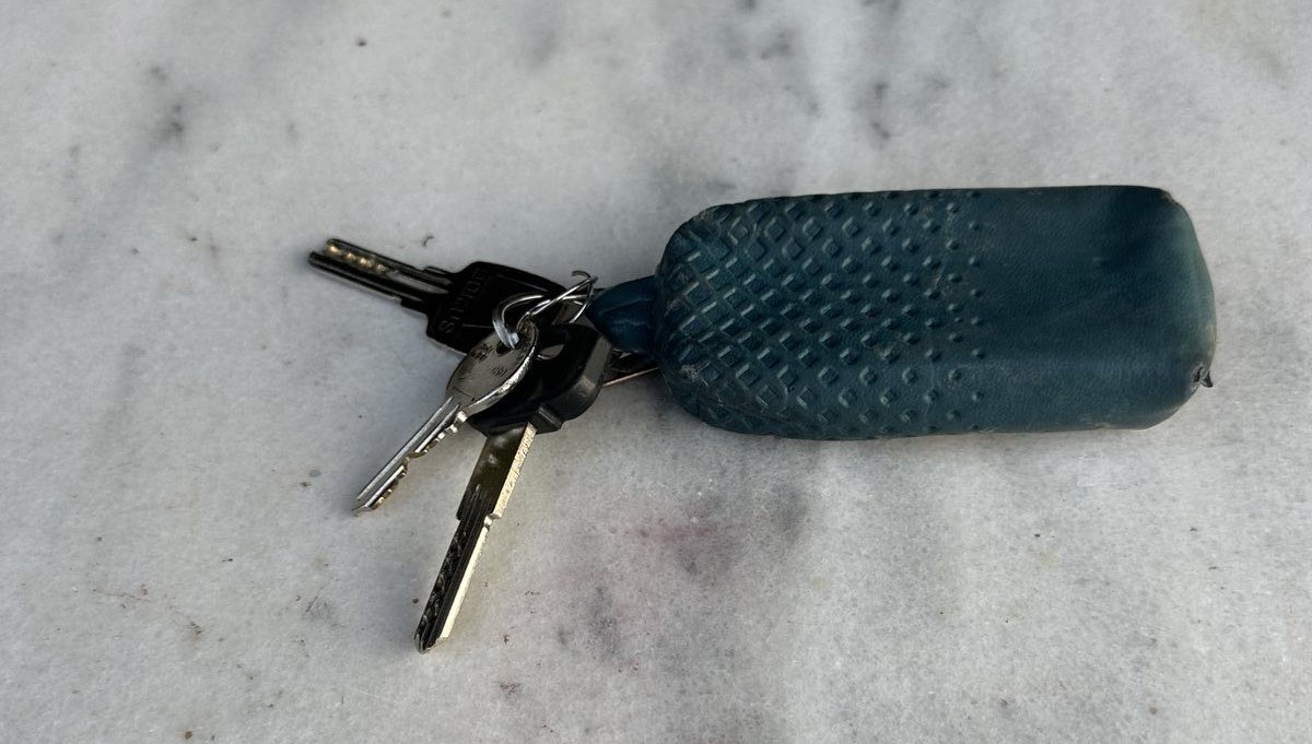 Βρέθηκαν τα κλειδιά της φωτογραφίας...