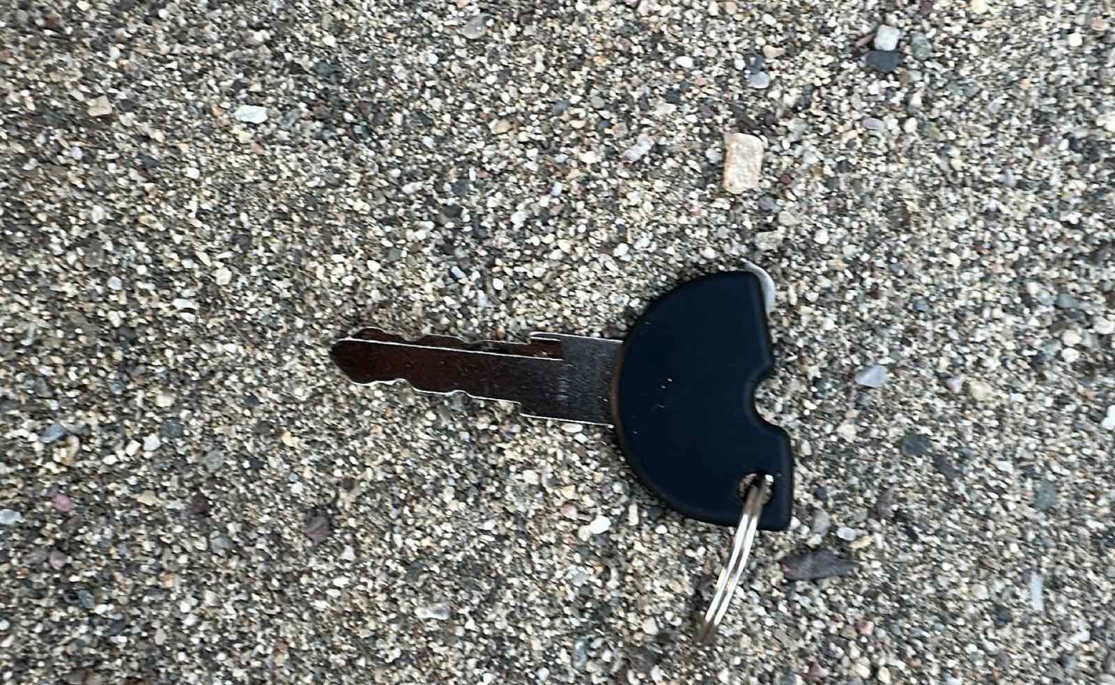 Βρέθηκε κλειδί στον Άγιο Γεώργιο Πελασγίας