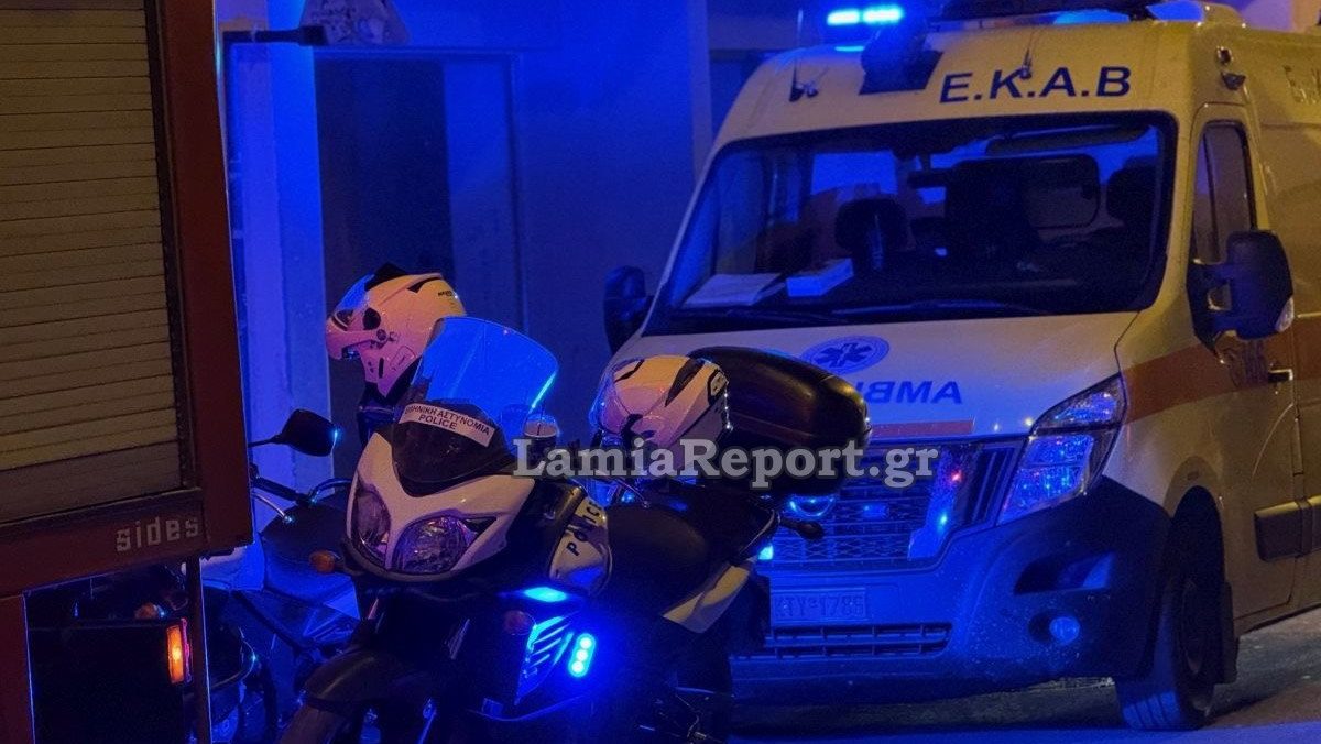 Λαμιώτης βρέθηκε νεκρός στο σπίτι του
