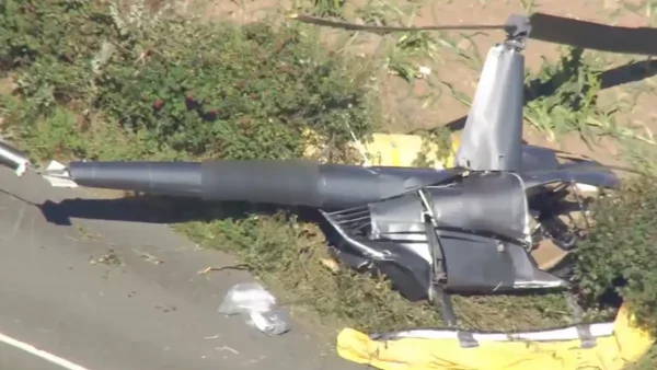 Βρετανία: Τρεις νεκροί και ένας σοβαρά τραυματισμένος από την συντριβή του ελικοπτέρου στη νήσο Γουάιτ