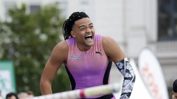 Ο Εμμανουήλ Καραλής κατέλαβε την δεύτερη θέση στο Diamond League της Ζυρίχης με άλμα στα 6 μέτρα