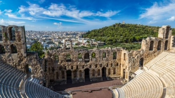 Ηρώδειο: Κατεβάζει... ρολά για τρία χρόνια - Τι θα περιλαμβάνουν οι εργασίες αποκατάστασης του μνημείου