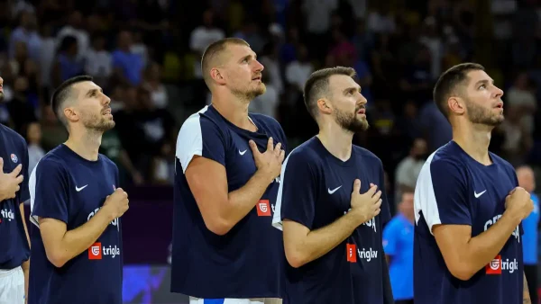 Eurobasket 2025: Τρομάζει η δωδεκάδα της Σερβίας – Πρώτο φαβορί για το χρυσό