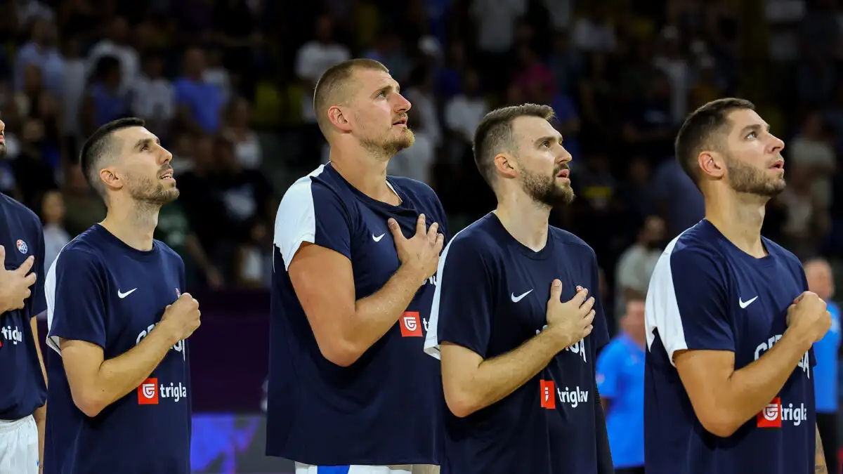 Eurobasket 2025: Τρομάζει η δωδεκάδα της Σερβίας – Πρώτο φαβορί για το χρυσό