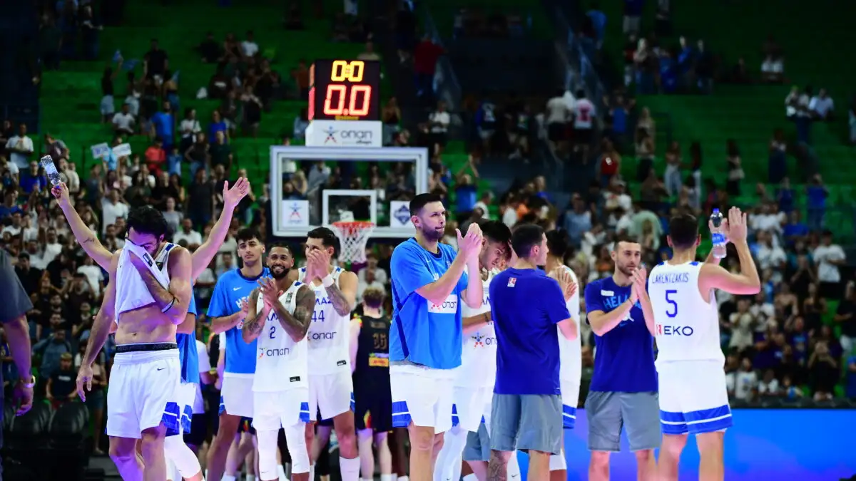 Ελλάδα – Βέλγιο 74-60: Πρώτα δείγμα θετικό παρά τις απουσίες για την Εθνική μπάσκετ