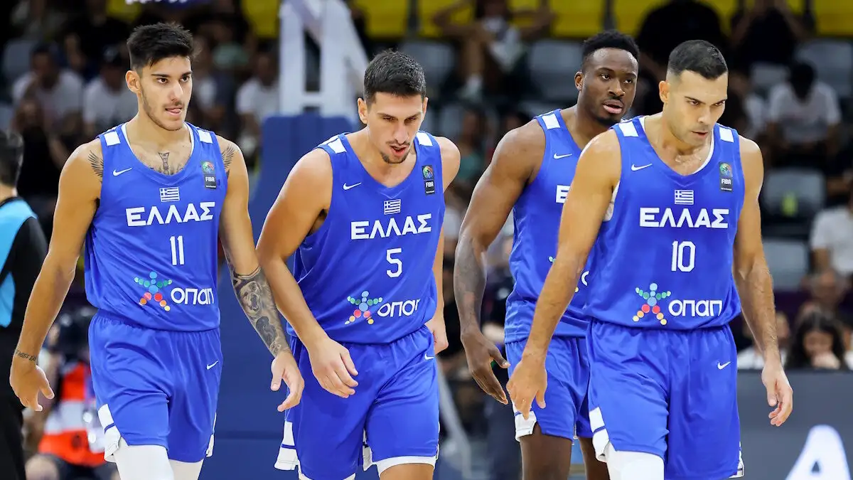 Ελλάδα – Μαυροβούνιο: Νέο φιλικό τεστ ενόψει Eurobasket για την «γαλανόλευκη»