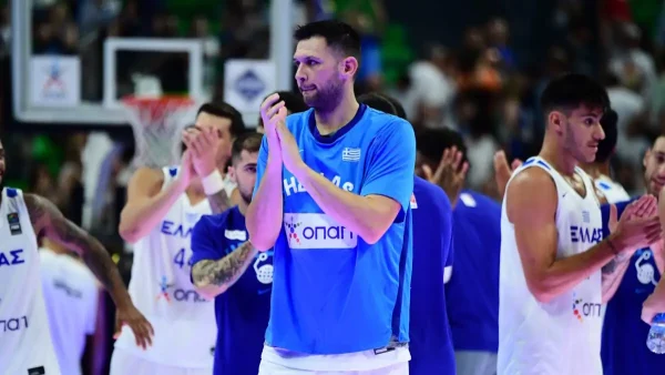 Εθνική μπάσκετ: Στην Κύπρο η Γαλανόλευκη για τα φιλικά με Σερβία και Ισραήλ