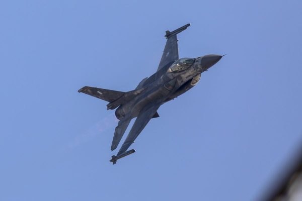Τελική συμφωνία για την αναβάθμιση των F-16 Block 50 σε Viper – Αθήνα και Ουάσινγκτον βρίσκουν κοινό έδαφος