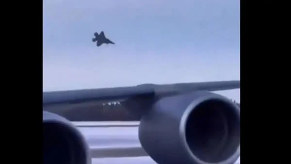 Πιλότος F-35 έκανε 50λεπτη τηλεδιάσκεψη εν πτήσει με μηχανικούς πριν το μαχητικό συντριβεί στην Αλάσκα – Δείτε το βίντεο