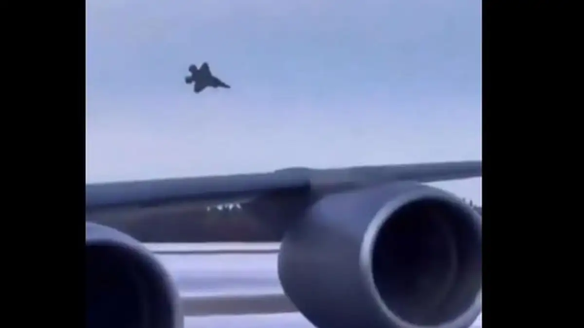 Πιλότος F-35 έκανε 50λεπτη τηλεδιάσκεψη εν πτήσει με μηχανικούς πριν το μαχητικό συντριβεί στην Αλάσκα – Δείτε το βίντεο