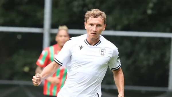 Φεντόρ Τσάλοφ: Θύμα κλοπής ο επιθετικός του ΠΑΟΚ