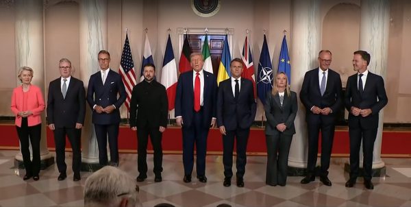 Ιστορική σύνοδος στον Λευκό Οίκο για την Ειρήνη στην Ουκρανία: Οι εγγυήσεις ασφαλείας και η τριμερής στο «τραπέζι» – «Θα μπορέσουμε να σώσουμε χιλιάδες ζωές»