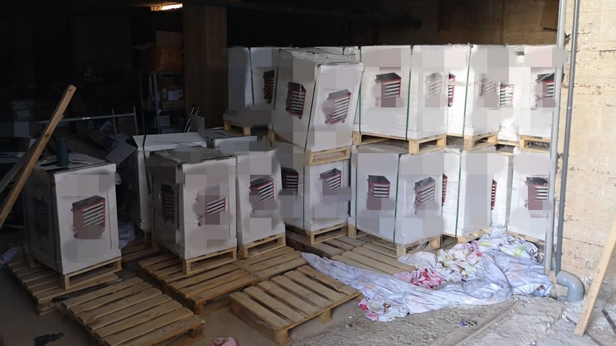 Απάτη σε βάρος τούρκικης εταιρίας αποκαλύφθηκε στη Χαλκίδα