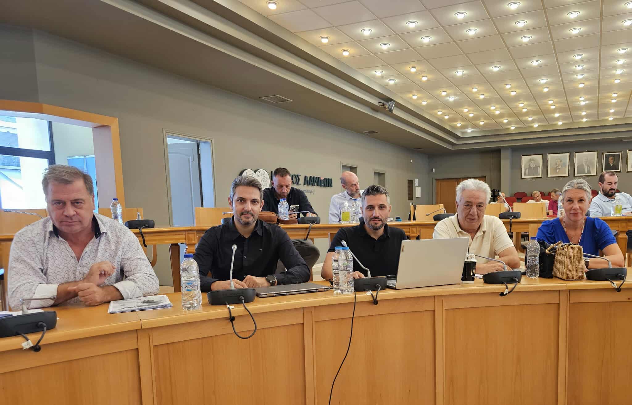 Ικανοποίηση στην Ενωτική Περιφερειακή Κίνηση για την υιοθέτηση των προτάσεων αντιπυρικής προστασίας για την Εύβοια