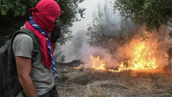 Φωτιές στην Ελλάδα: Πάνω από 50 πολίτες μεταφέρθηκαν εσπευσμένα στο νοσοκομείο – 31 από αυτούς στην Πρέβεζα