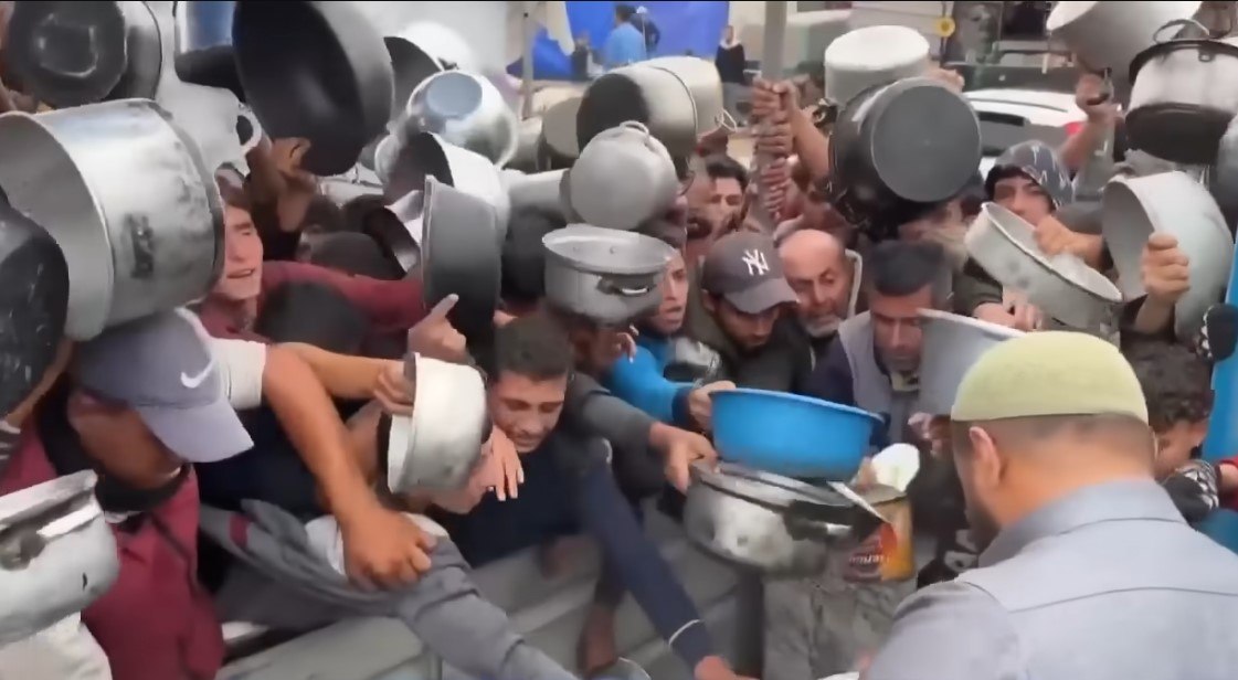 Γάζα: «Ο λιμός έχει πλήξει την περιοχή» λέει έκθεση του ΟΗΕ – Οργισμένη αντίδραση του Ισραήλ