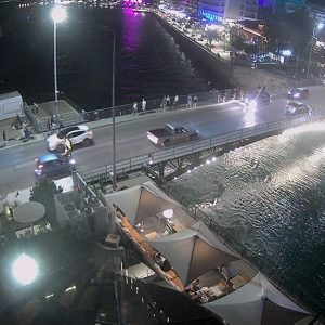 Χαλκίδα: Κλειστή για τα σκάφη η συρταρωτή γέφυρα του Ευρίπου την 28η Οκτωβρίου