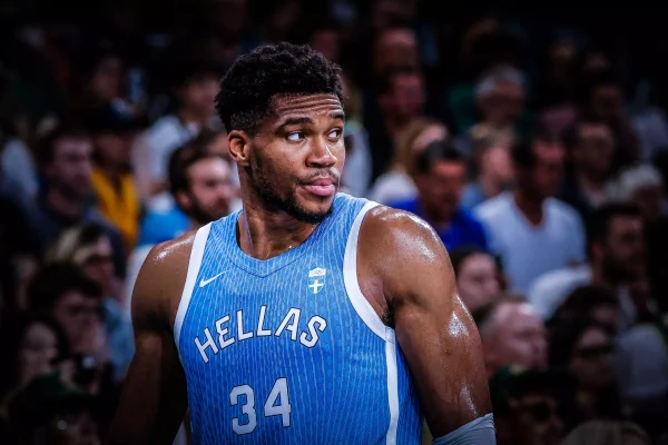 Eurobasket 2025: Σούπερ προσφορά από το Pamestoixima.gr για κάθε πόντο του Αντετοκούνμπο στο Ελλάδα - Ιταλία