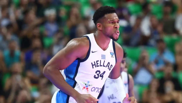 Εθνική μπάσκετ: Μεγάλη άνοδος για τη γαλανόλευκη στα power rankings της FIBA πριν το Eurobasket 2025