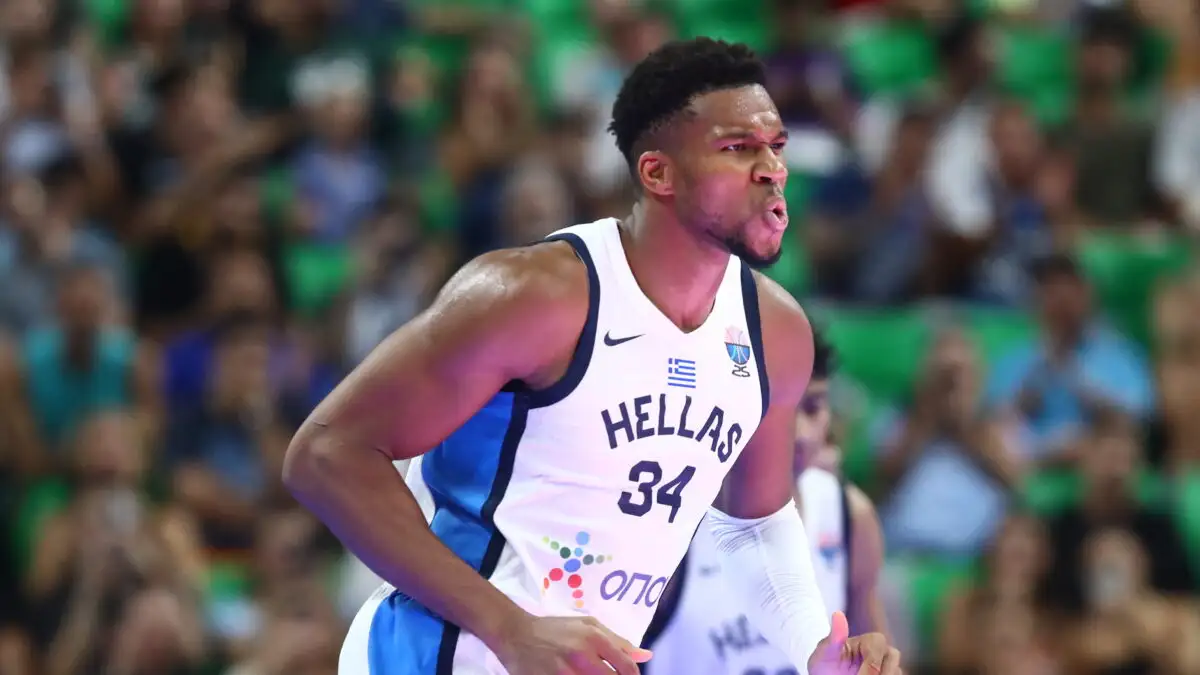 Εθνική μπάσκετ: Μεγάλη άνοδος για τη γαλανόλευκη στα power rankings της FIBA πριν το Eurobasket 2025