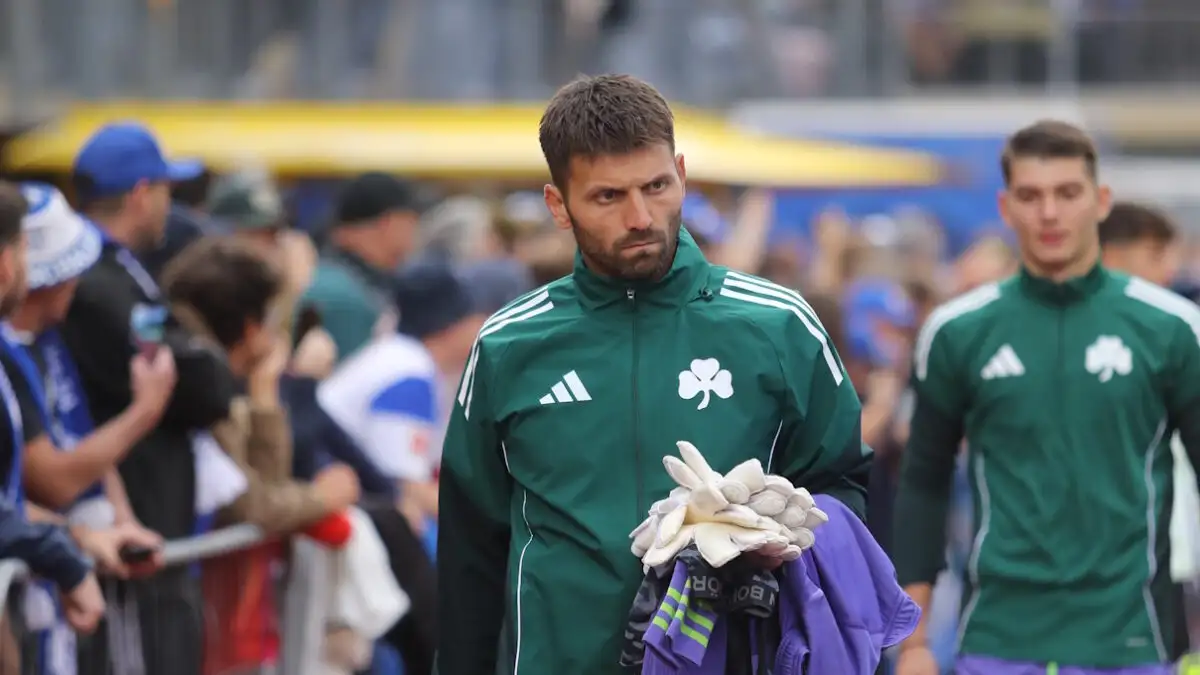 Τέλος ο Γιούρι Λοντίγκιν από τον Παναθηναϊκό: «Σε ευχαριστούμε για το ήθος σου»