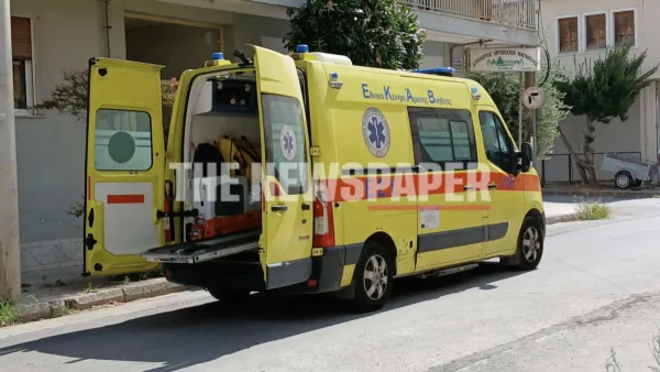 Γυναικοκτονία στο Βόλο: «Είδα τον μπαμπά να καρφώνει την μαμά με μαχαίρι» περιέγραψε ο γιος του ζευγαριού