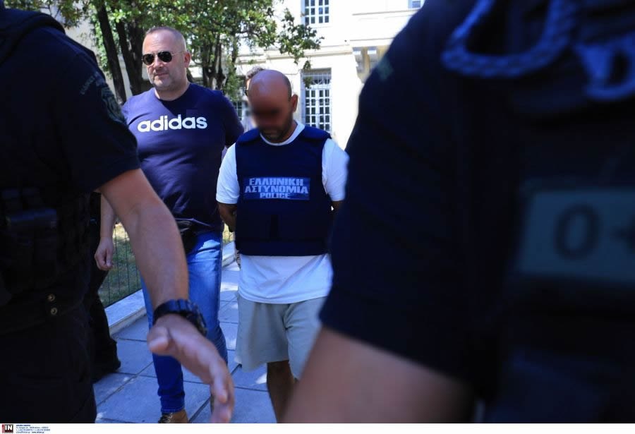 «Μου είπε πως το παιδί που έχασε δεν ήταν δικό μου και εξαγριώθηκα» ισχυρίζεται ο 40χρονος γυναικοκτόνος στον Βόλο