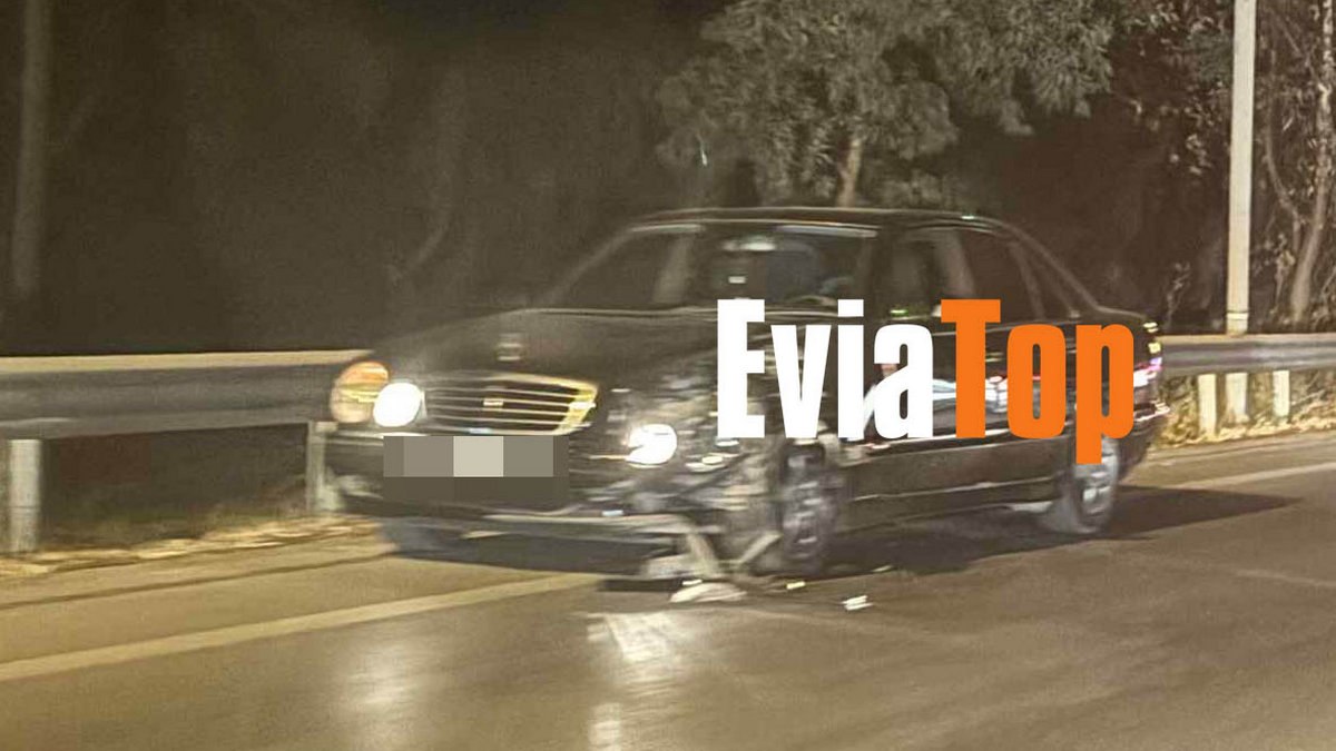 Σοβαρός τραυματισμός δικυκλιστή το βράδυ της Παρασκευής