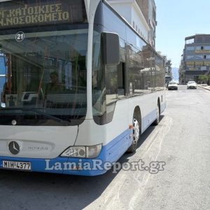 Αστικό ΚΤΕΛ Λαμίας: Σε εορταστικό ωράριο μαζί με τα ανοιχτά καταστήματα