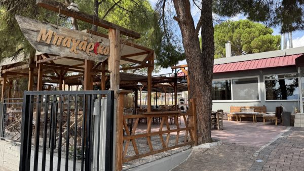 Λαμία: Το «Μπαχάρικο» ξανά κοντά μας και το βράδυ, με ανανεωμένη κουζίνα!