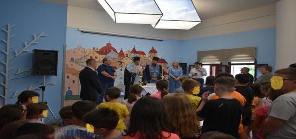 Ξεκινούν οι εγγραφές για τους δικαιούχους Voucher (μέσω ΕΣΠΑ) στο ΚΔΑΠ «Άγιος Εφραίμ»