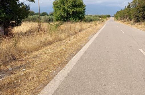 Πωλείται επαγγελματικό αγροτεμάχιο στη Μαυρομαντήλα