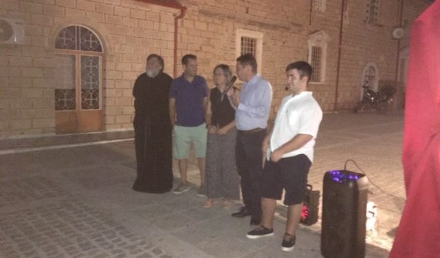 «Ο Μέγας Αλέξανδρος και το καταραμένο φίδι»: Με επιτυχία η παράσταση Καραγκιόζη στην Αταλάντη