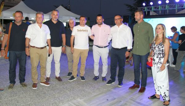 Η Στυλίδα στο επίκεντρο: προϊόντα, παράδοση και η ελιά πρωταγωνιστές στο Φεστιβάλ Γαστρονομίας Στερεάς Ελλάδας!