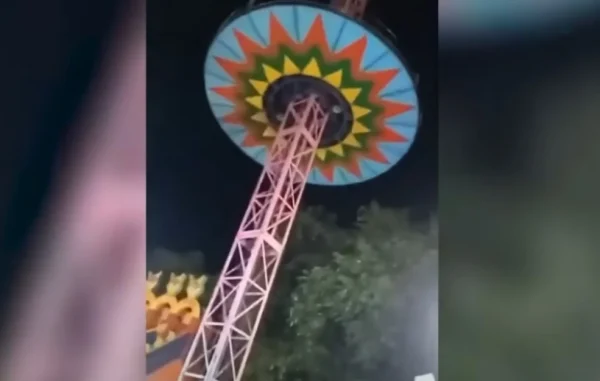 Φρίκη σε λούνα παρκ στην Ινδία: Κατέρρευσε περιστρεφόμενο παιχνίδι – Τέσσερις τραυματίες, ανάμεσά τους δύο παιδιά