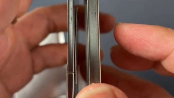 Σοκαριστικά λεπτή θα είναι η μπαταρία του iPhone 17 Air