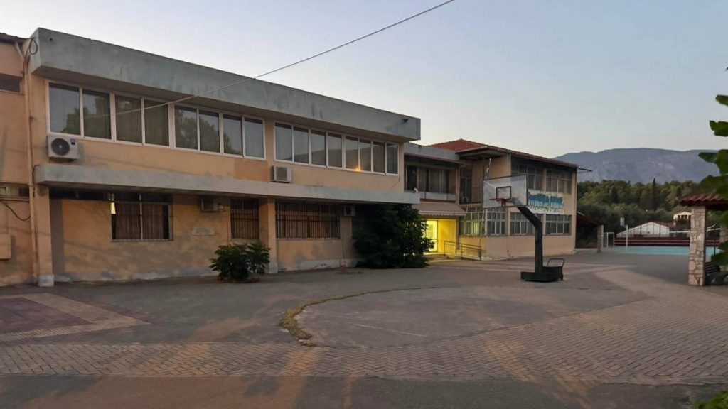 Κανονικά θα λειτουργήσουν σήμερα το Γυμνάσιο & το Λύκειο Ιτέας