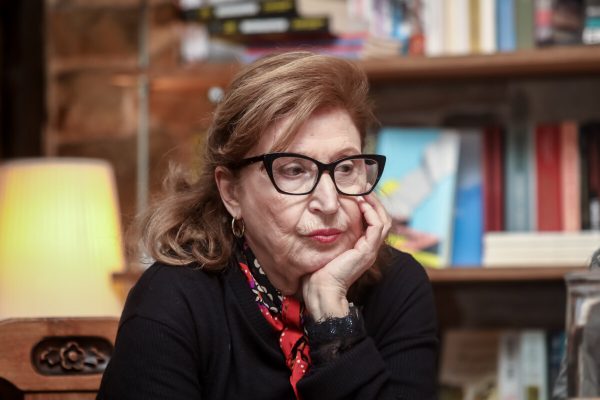 Στο αποτεφρωτήριο Ριτσώνας ο τελευταίος αποχαιρετισμός στην ηθοποιό Σοφία Σεϊρλή