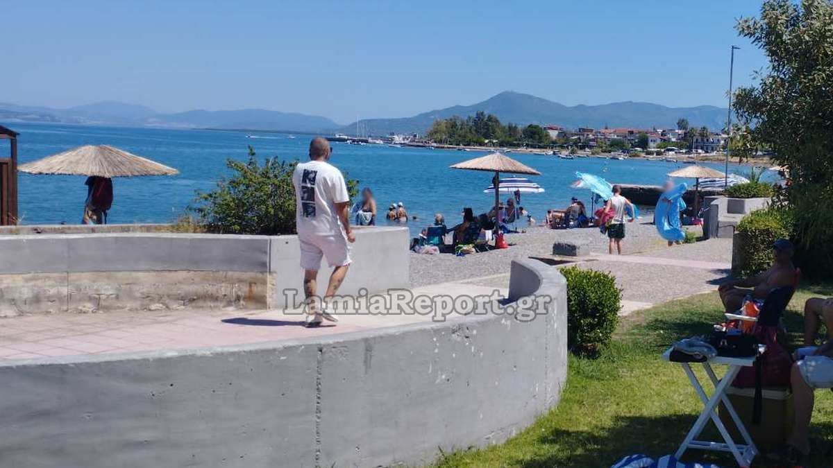 Καμένα Βούρλα: Μεγάλη αναστάτωση για παιδάκι που χάθηκε και το βρήκαν δύο χιλιόμετρα μακριά (ΦΩΤΟ)