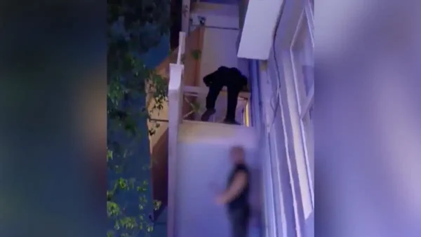 Καμίνια: Έξι μήνες φυλακή με αναστολή στη 19χρονη αδερφή του 5χρονου που σώθηκε από το μπαλκόνι