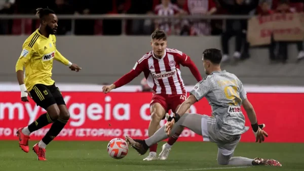 «Ο Άρης πιέζει τη Βαλένθια για τον Σέρτζι Κανός» γράφει η Marca