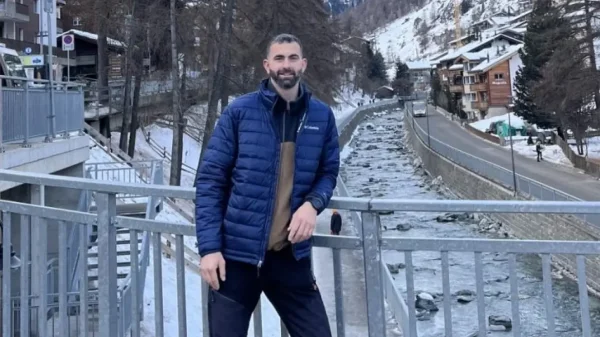 Τραγωδία στις Άλπεις: Νεκρός 33χρονος ορειβάτης από την Πάτρα από πτώση στο «διάδρομο του θανάτου» του Mont Blanc