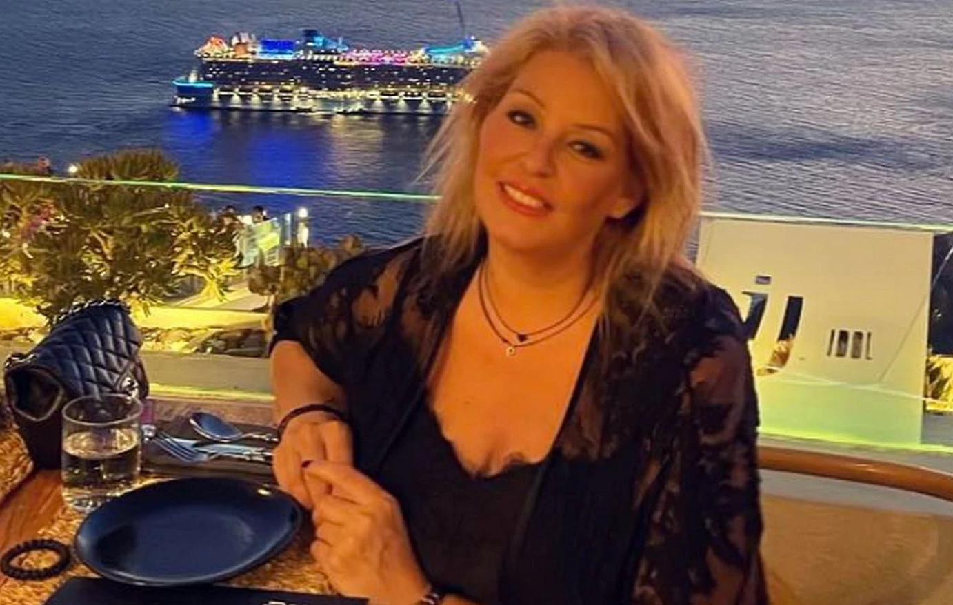 Πέθανε η δημοσιογράφος Κατερίνα Ζαχαράκη σε ηλικία 53 ετών μετά από γενναία μάχη με τον καρκίνο