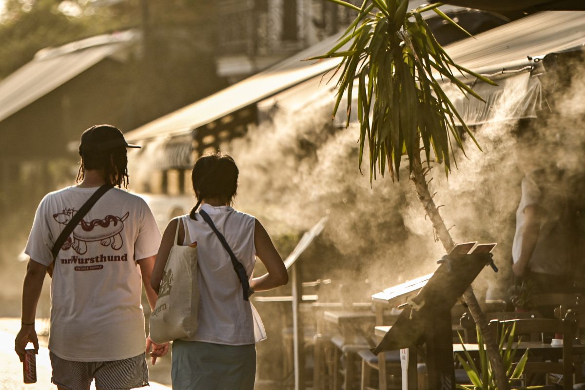 Ο φετινός Ιούλιος ήταν ο 3ος θερμότερος που καταγράφηκε ποτέ – Αποκαλυπτικά τα στοιχεία του Copernicus
