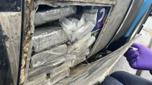 Συμμορία μετέφερε κοκαΐνη σε χώρες της Ευρώπης - Πέντε συλλήψεις σε Βόρεια Ελλάδα και Γερμανία