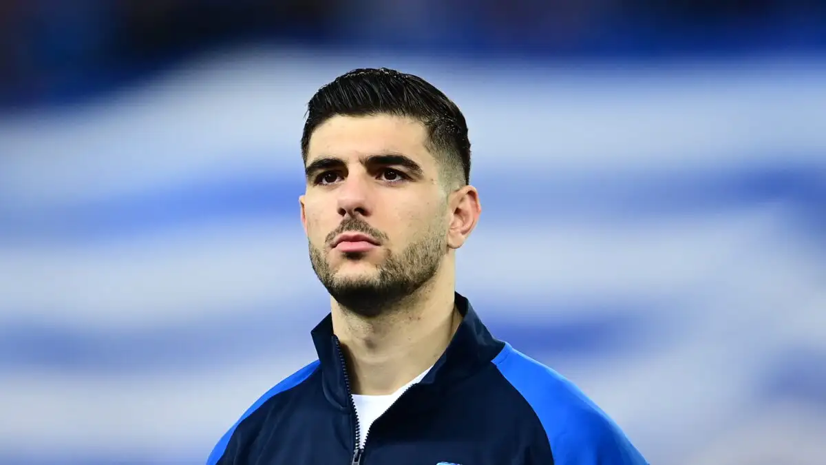 O Kωνσταντίνος Κουλιεράκης βρίσκεται ψηλά στη λίστα της Λίβερπουλ σύμφωνα με αγγλικά δημοσιεύματα