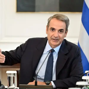 Κυριάκος Μητσοτάκης: Κακούργημα η παράνομη οπλοκατοχή - Εξασφαλίζουμε ενεργειακή και γεωπολιτική ασφάλεια για πολλά χρόνια