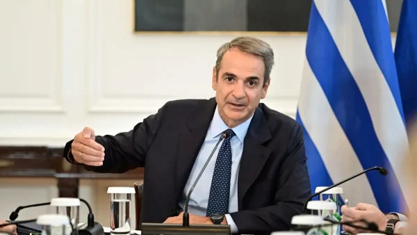 Μητσοτάκης για επιστροφή ενοικίου: Στηρίζουμε τους συμπολίτες μας, ειδικά αυτούς που έχουν μεγαλύτερη ανάγκη